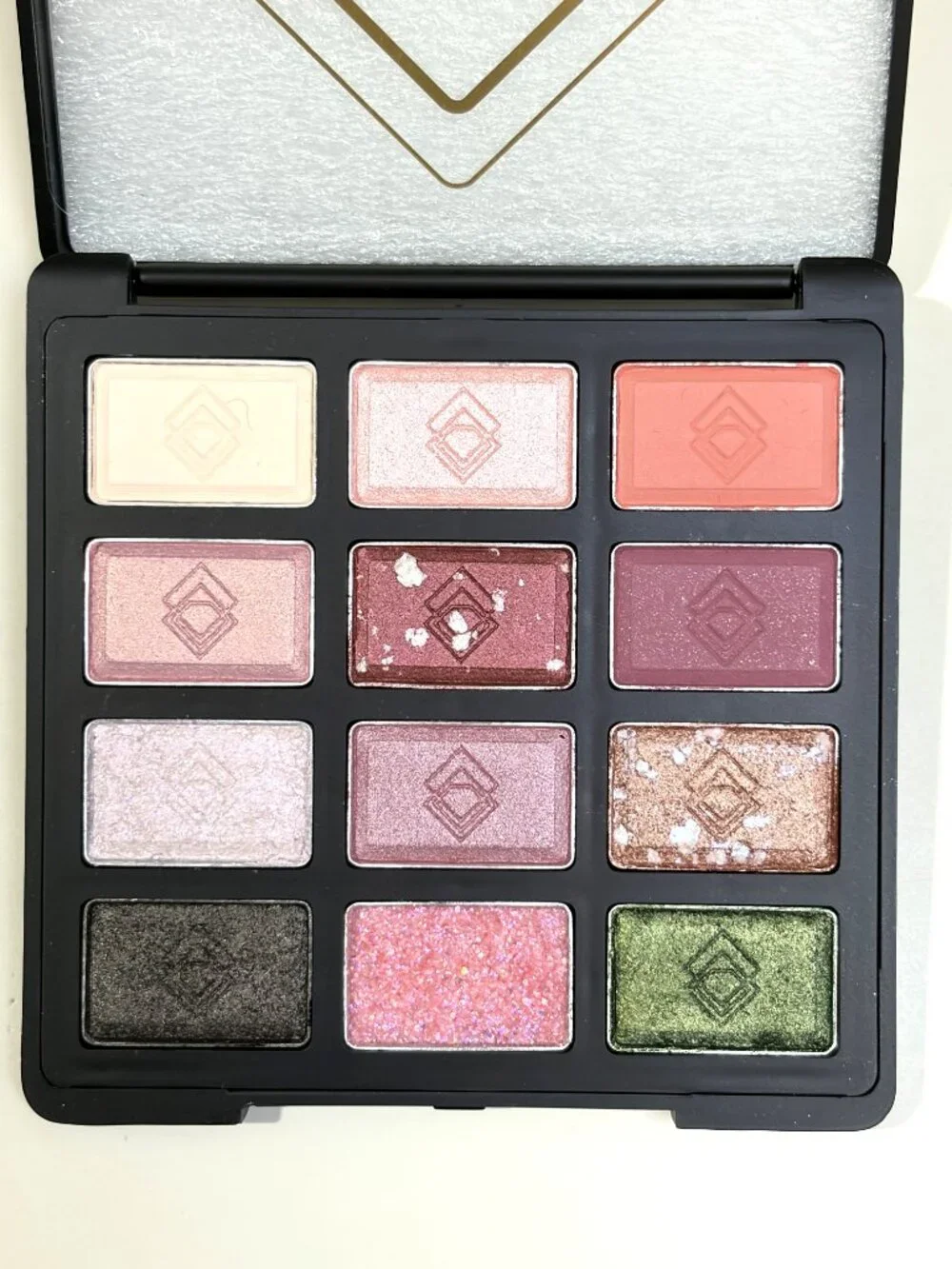 NWOT Mirenesse The Lovers Collection 5 Say Yes to Rose Palette